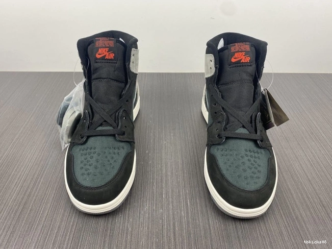 Cheap TBkick Retro Jordan Element High Particle Gore-Tex DB2889-001 Black 1 Grey 0825